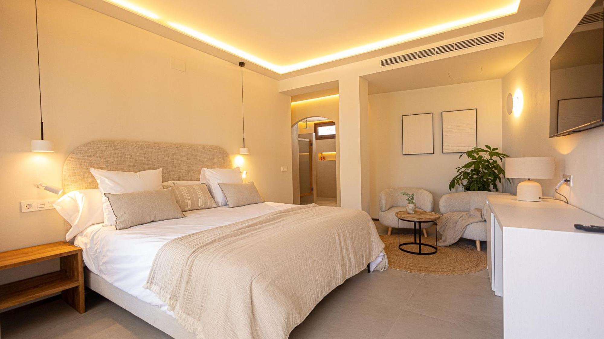 Chinitas Boutique Bellavista Hotel Màlaga
